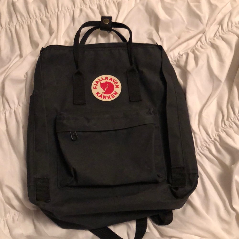 Fjallraven Kanken backpack